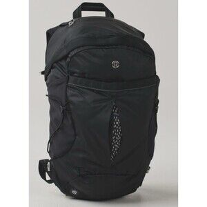 Lululemon Run All Day Back Pack II 13L Black a13
